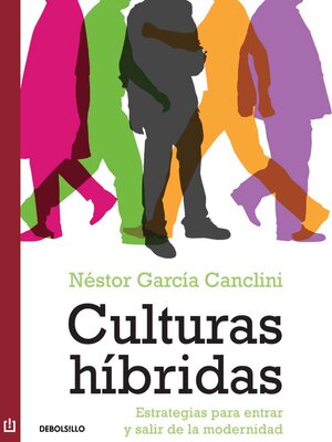cover image of Culturas híbridas